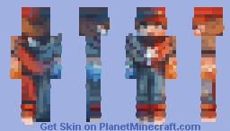 Crayne for Overworld!